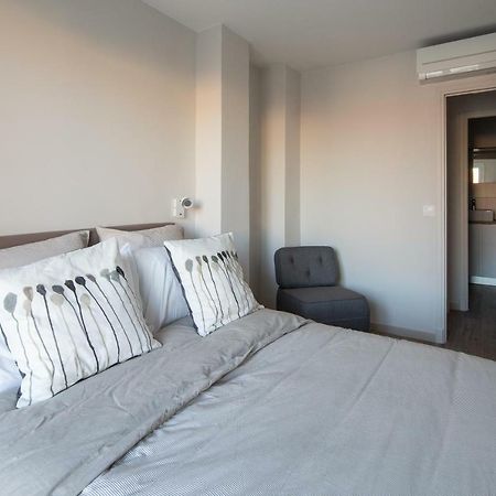 Yvisa Apartment อองทีบส์ ภายนอก รูปภาพ